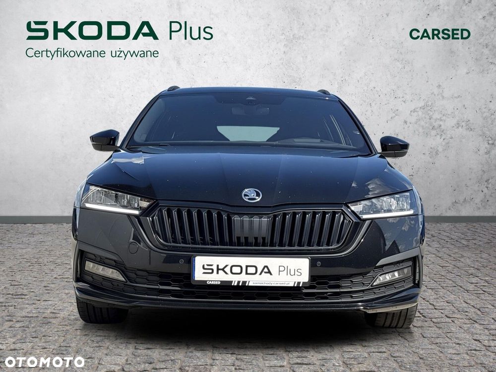 Skoda Octavia 2.0 TDI Sportline DSG - 36