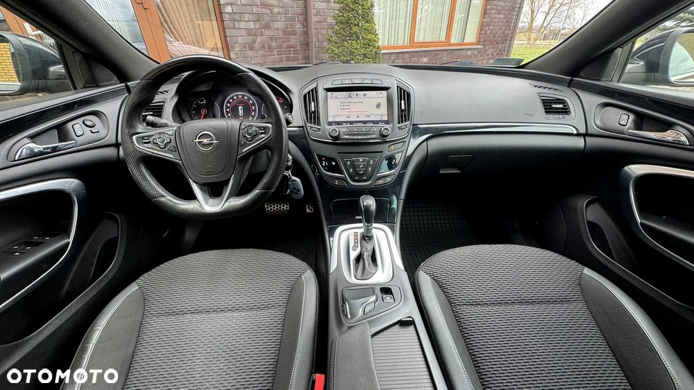 Opel Insignia 2.0 CDTI Automatik - 7