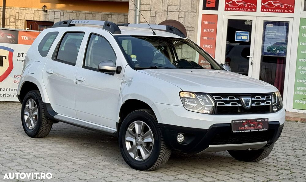 Dacia Duster 1.5 dCi 4x2 Prestige - 2