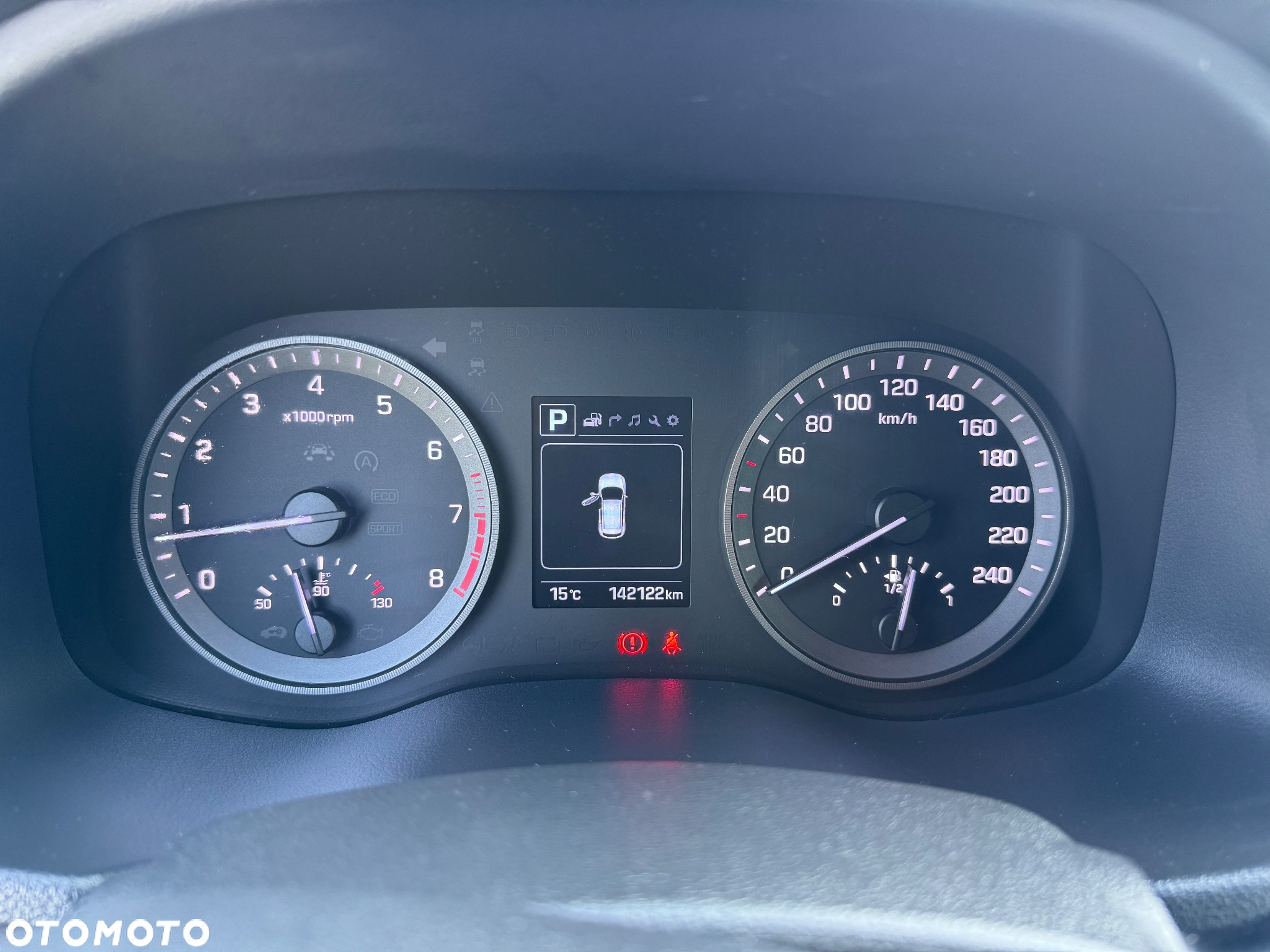 Hyundai Tucson 1.6 T-GDi Premium 2WD DCT - 29