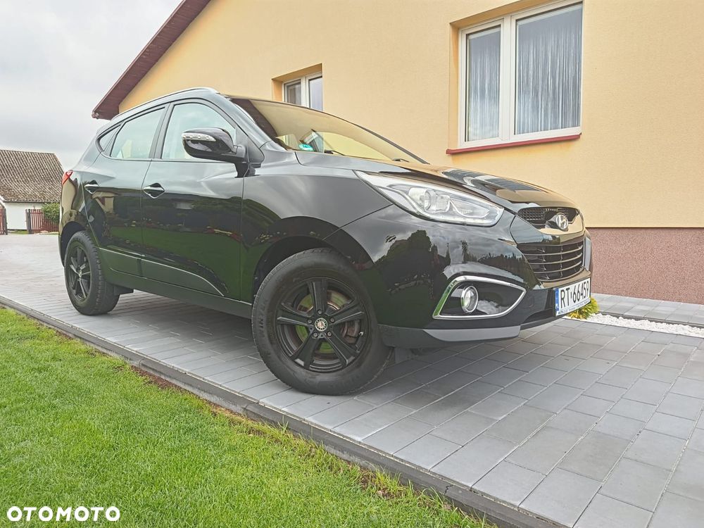 Hyundai Ix35 2014 photo 5