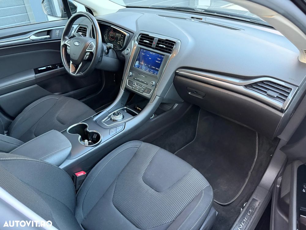 Ford Mondeo 2.0 TDCI Start-Stopp PowerShift-Aut Titanium - 16