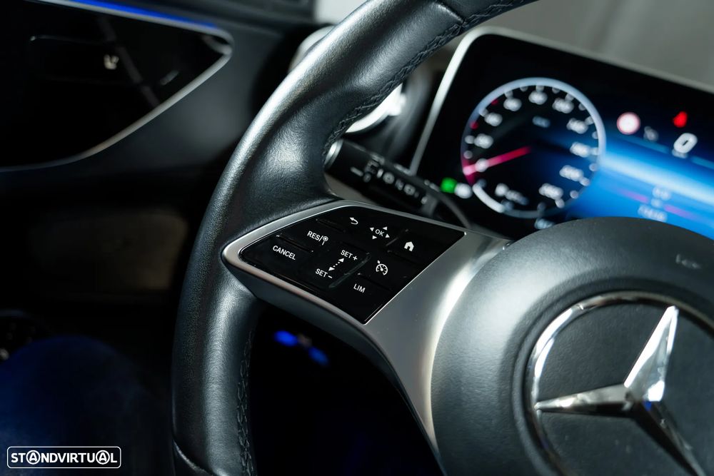 Mercedes-Benz C 220 d - 11