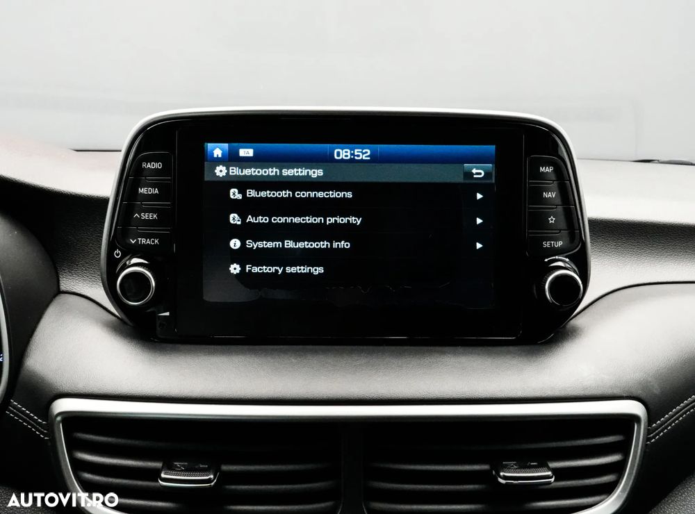 Hyundai Tucson 1.6 T-GDi 4WD 7DCT Premium+ - 20