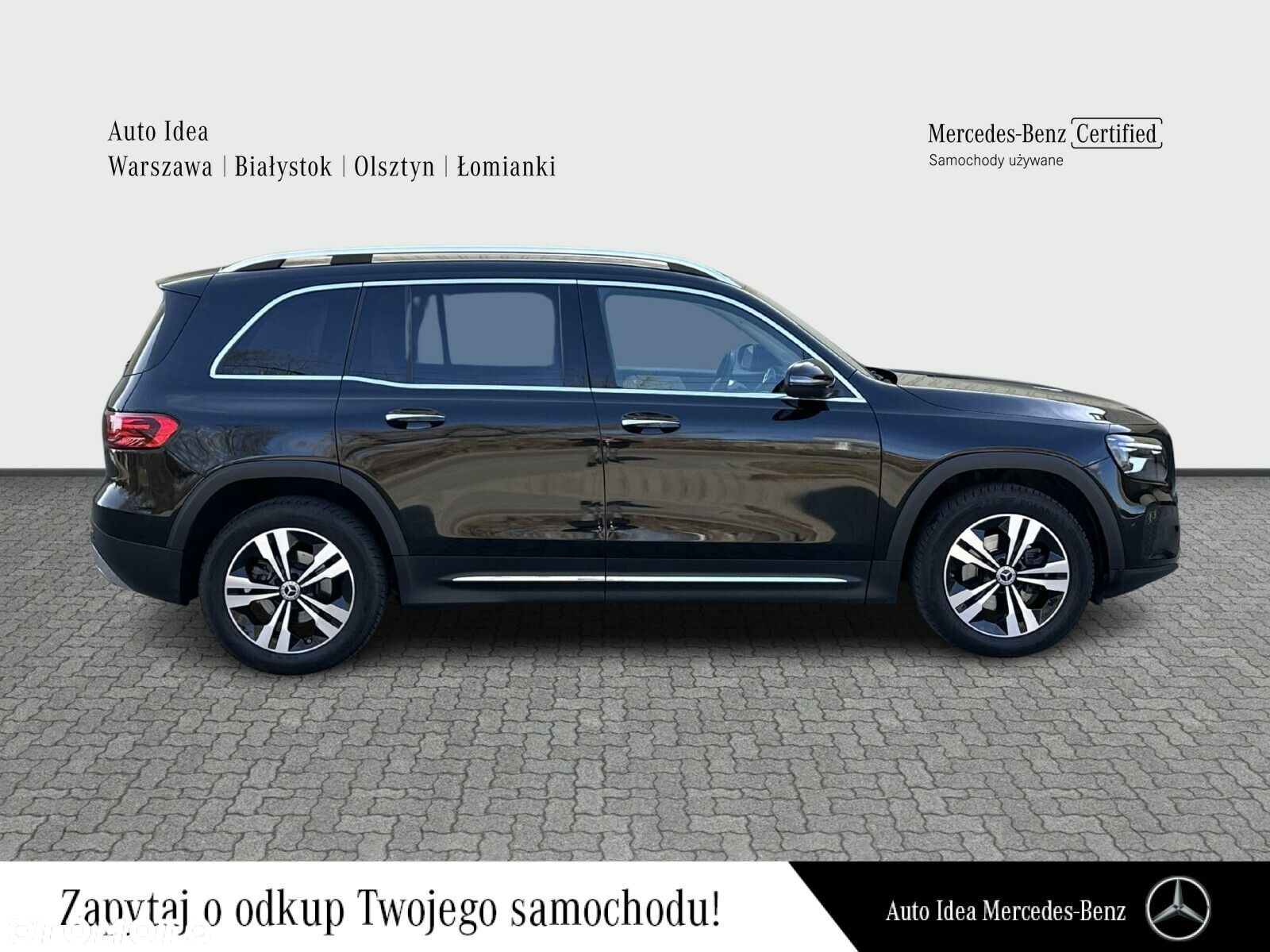 Mercedes-Benz GLB - 11