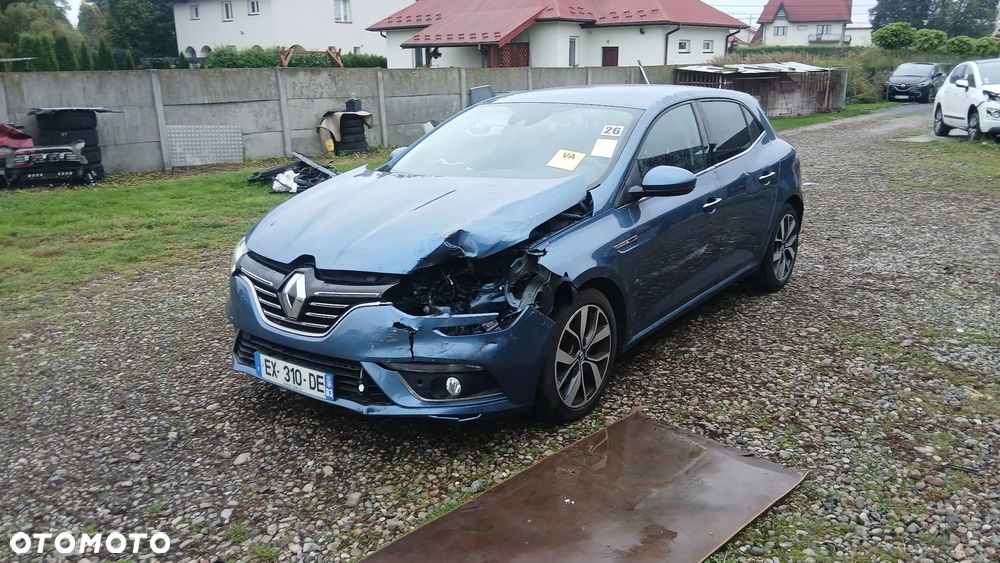Renault Megane ENERGY dCi 110 Start & Stopp Bose Edition - 1