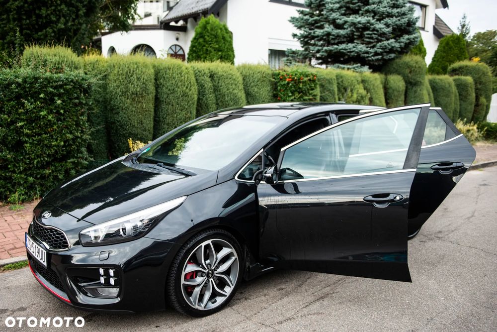 Kia Ceed 1.6 T-GDI GT-Challenge - 15