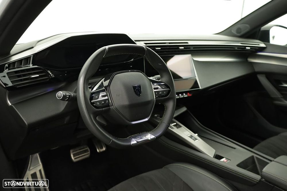 Peugeot 308 1.2 PureTech GT EAT8 - 6