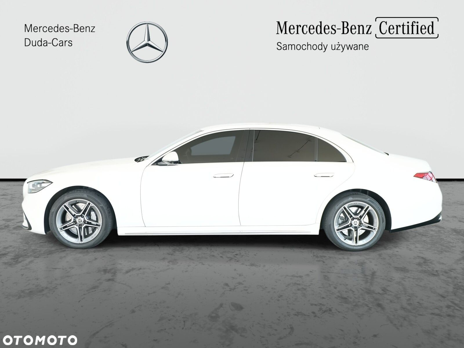 Mercedes-Benz Klasa S - 8