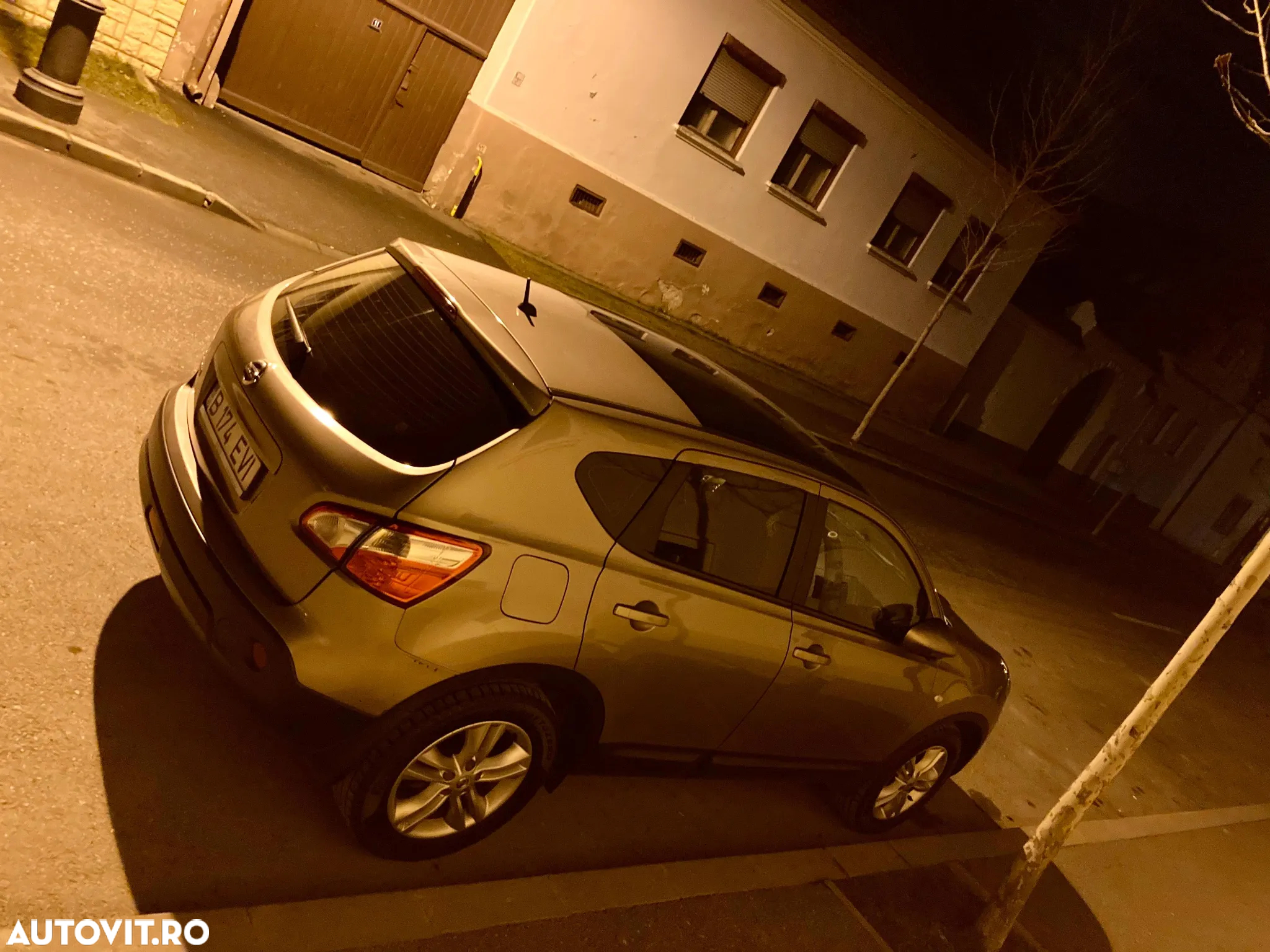 Nissan Qashqai 1.6 CVT Acenta - 24