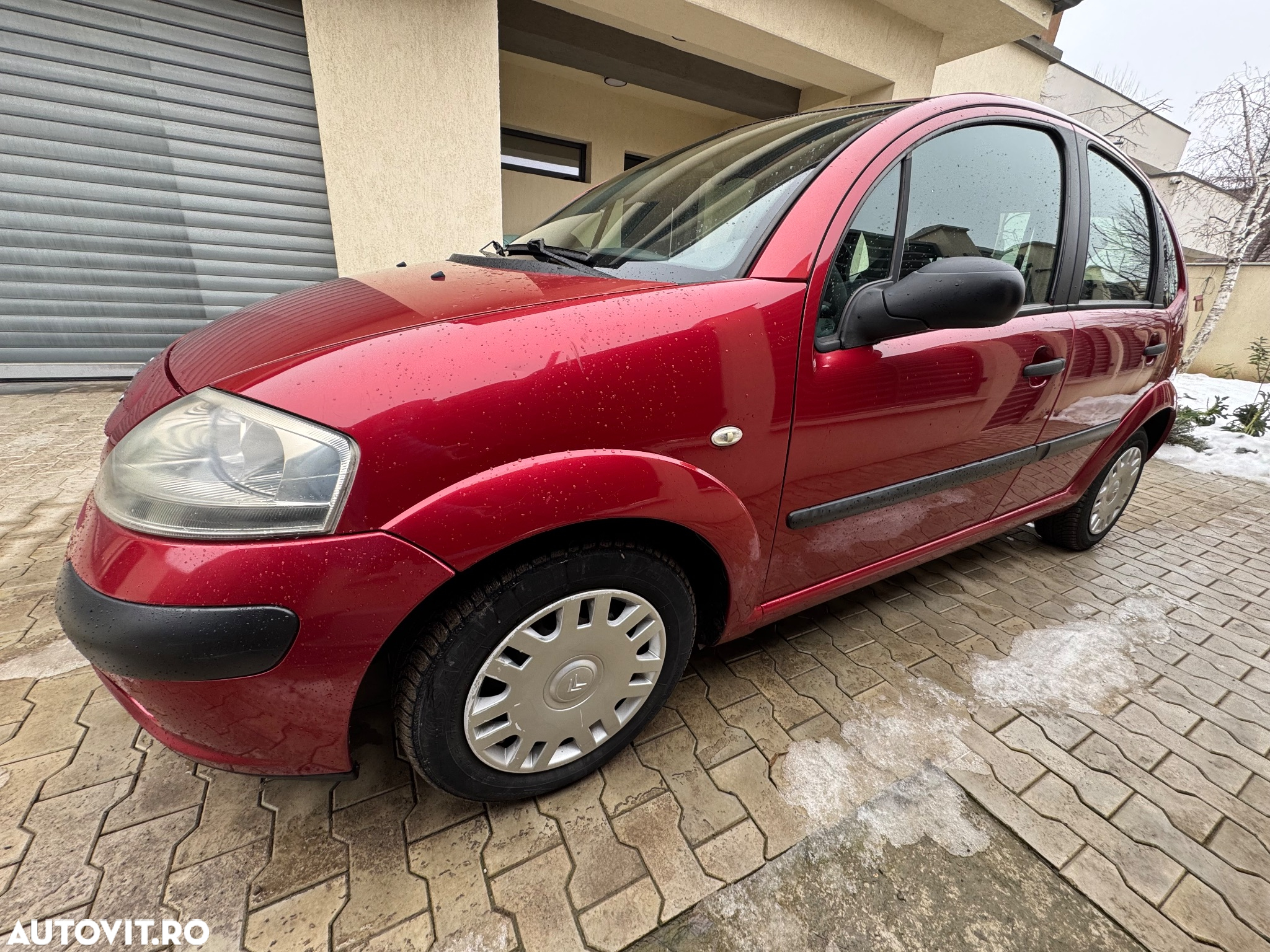 Citroën C3 1.4 HDI X - 5