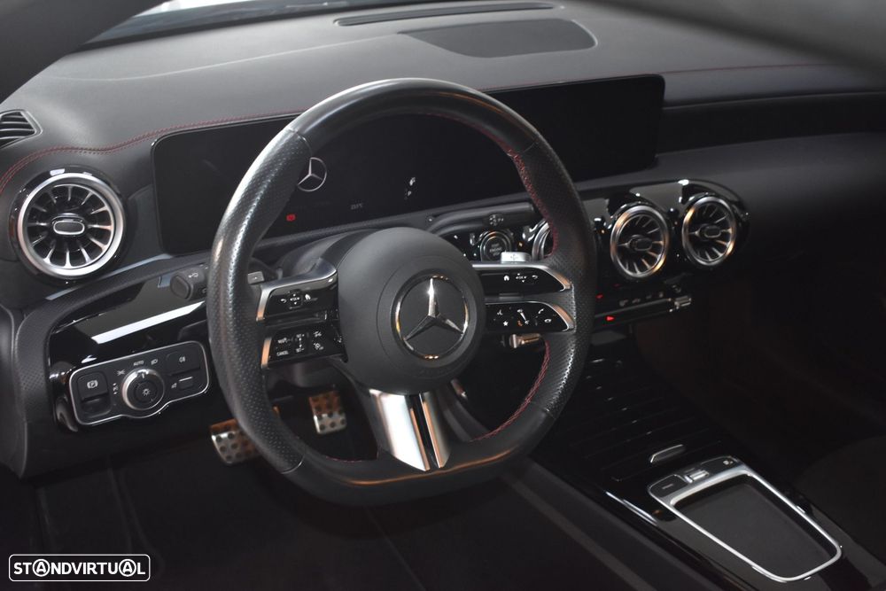 Mercedes-Benz CLA 250 - 28
