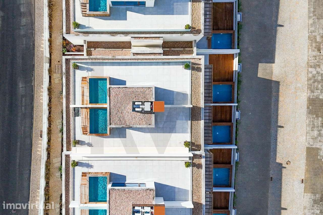 Apartamento T3 a estrear no Pestana Porto Covo Village - Grande imagem: 4/56