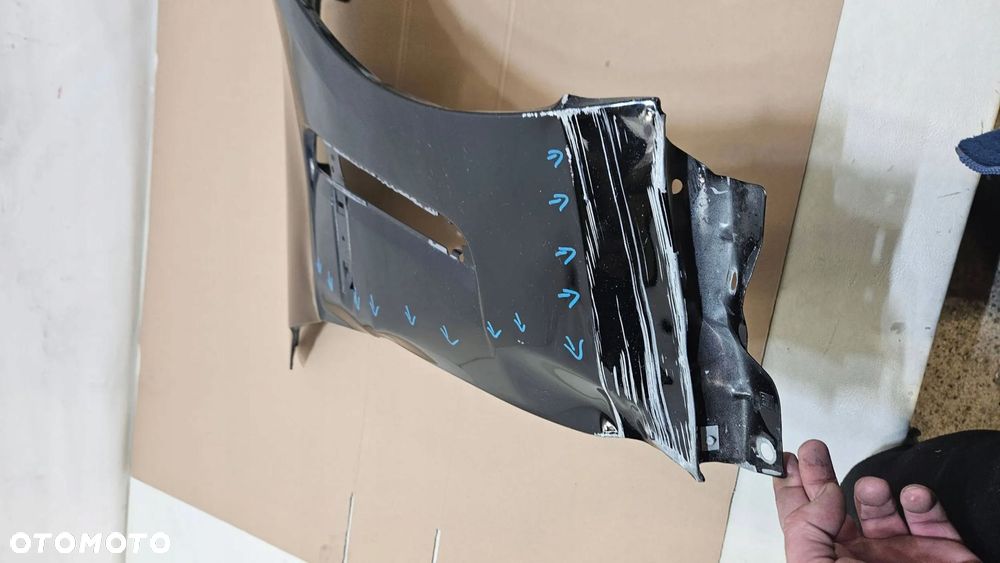 błotnik prawy przód przedni cadillac cts iii cts-v v8 - 14