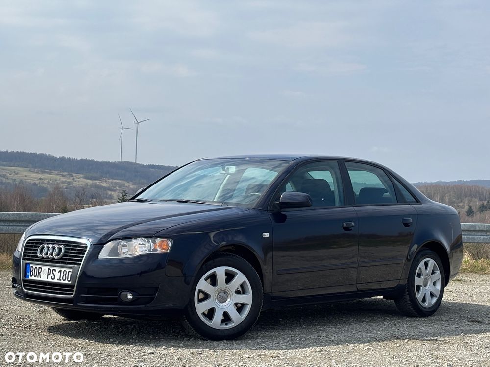 Audi A4 Limousine 1.8 T - 2