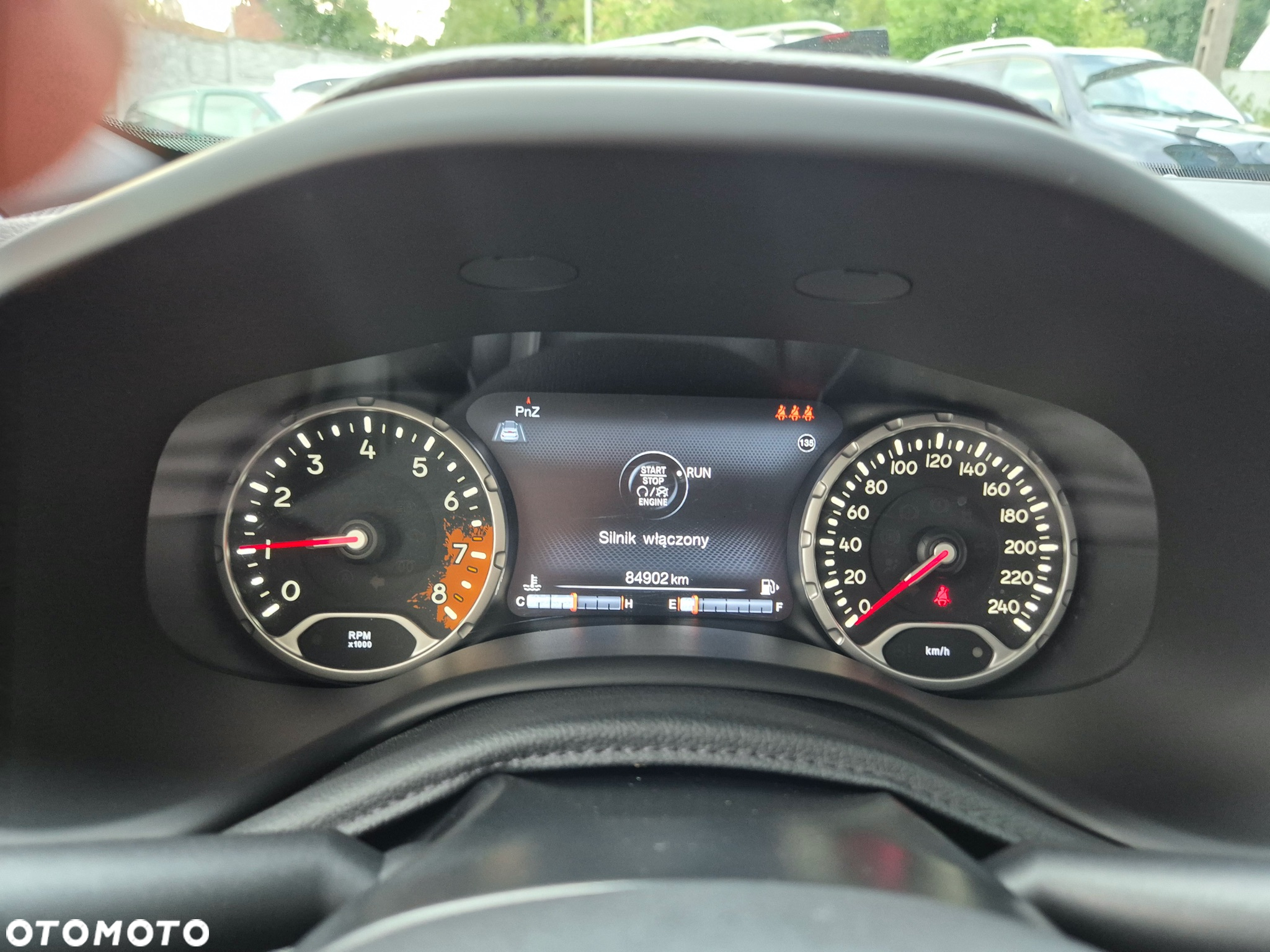 Jeep Renegade 1.4 MultiAir Limited - 20