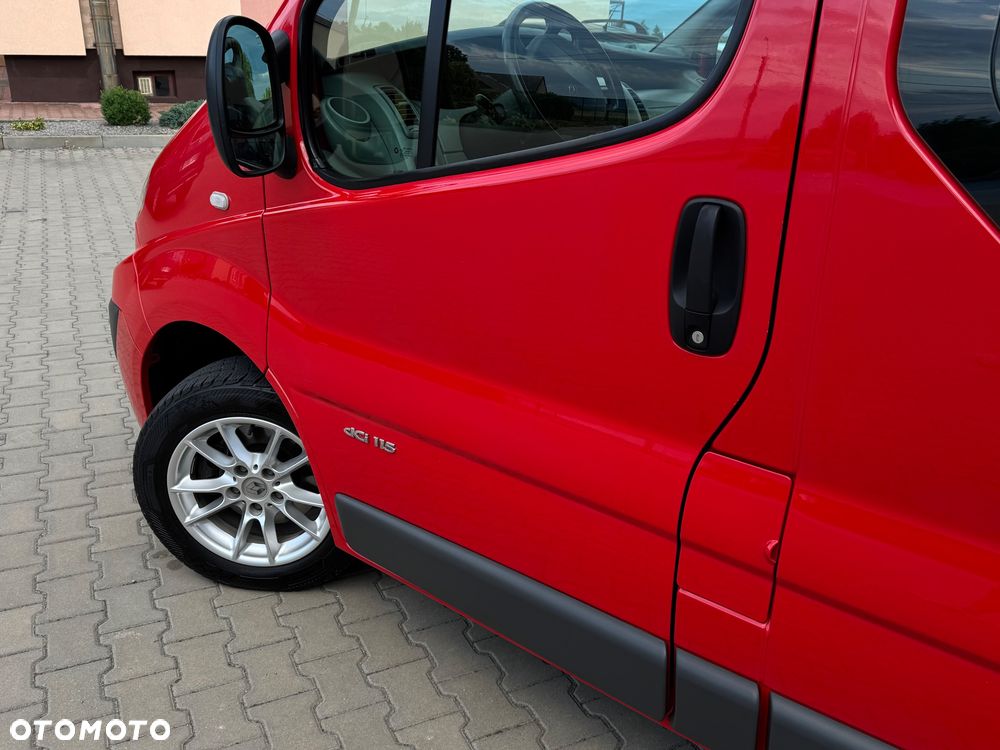Renault Trafic L1H1 Passenger Lux - 18