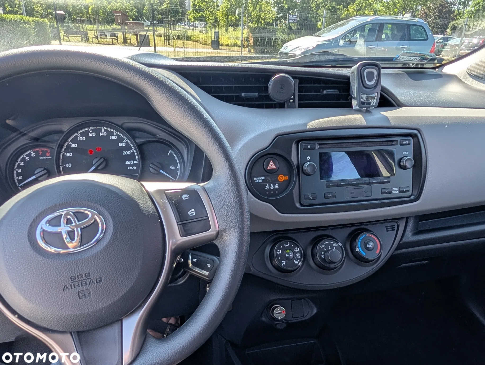 Toyota Yaris 1.0 Active - 9