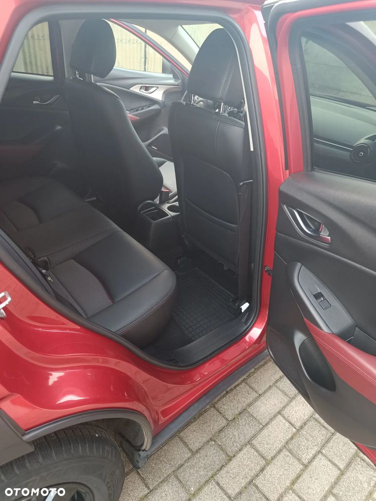 Mazda CX-3 2.0 Skypassion - 7