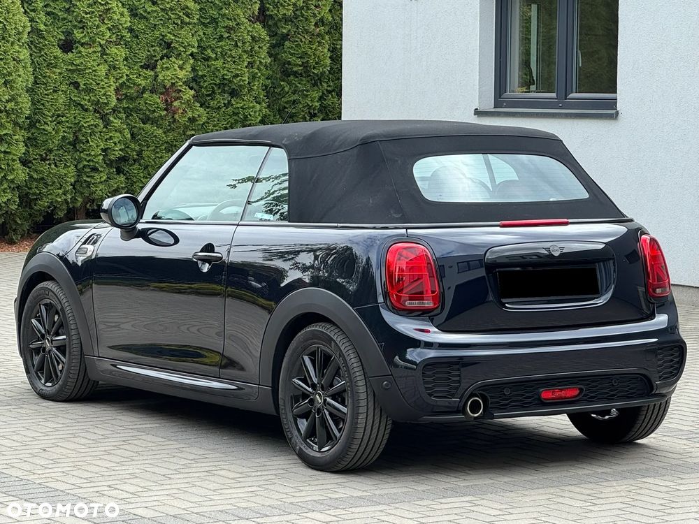 MINI Cooper John Works Trim sport - 9