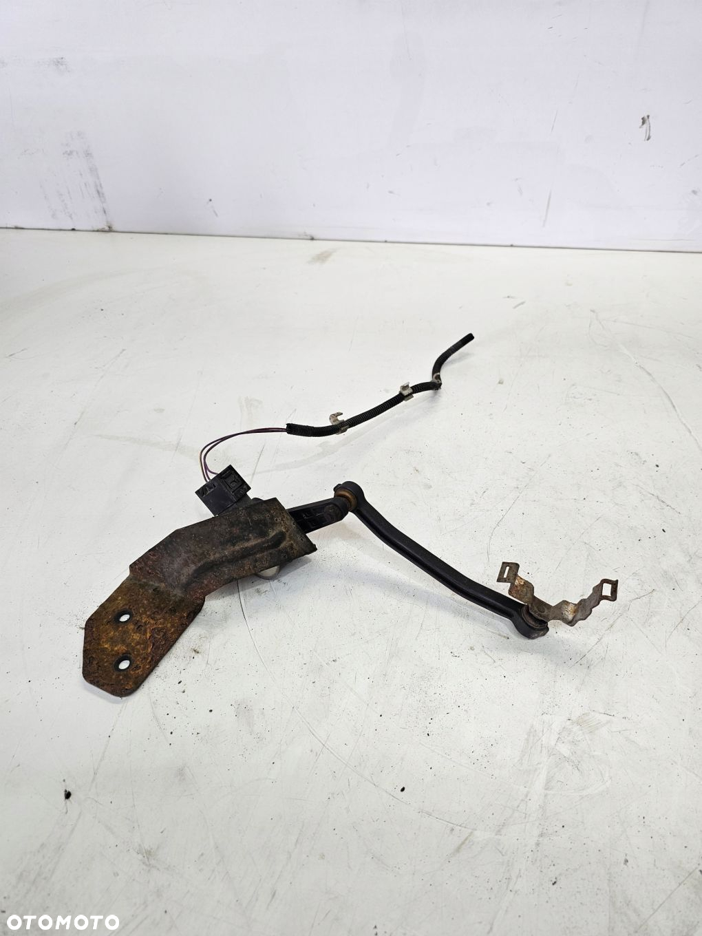 CZUJNIK POZIOMOWANIA AUDI A4 B6 B7 8E0907503 8E0941285B - 4