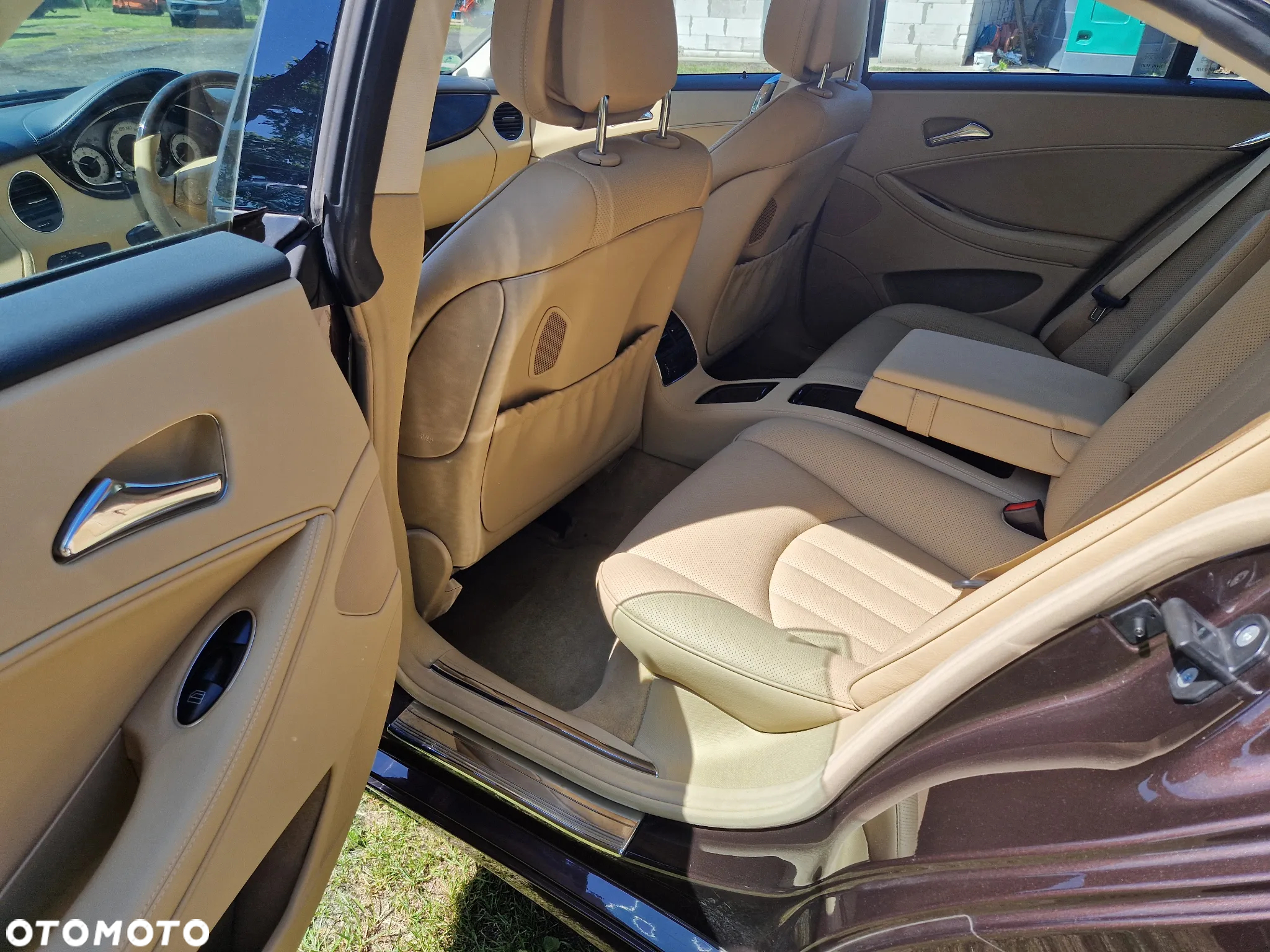 Mercedes-Benz CLS 280 7G-TRONIC - 11
