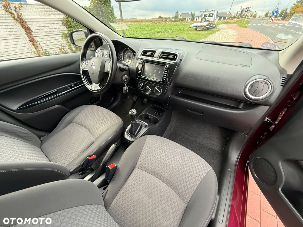Mitsubishi Space Star 1.2 Clear Tec Diamant Edition+ - 23