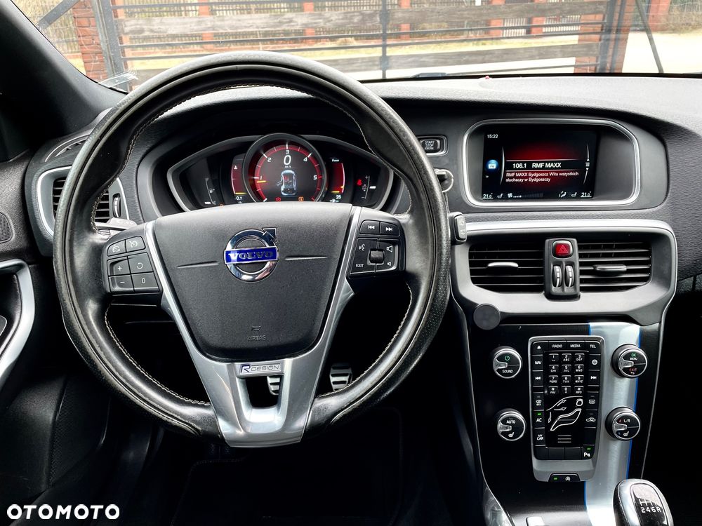Volvo V40 D2 RDesign - 15