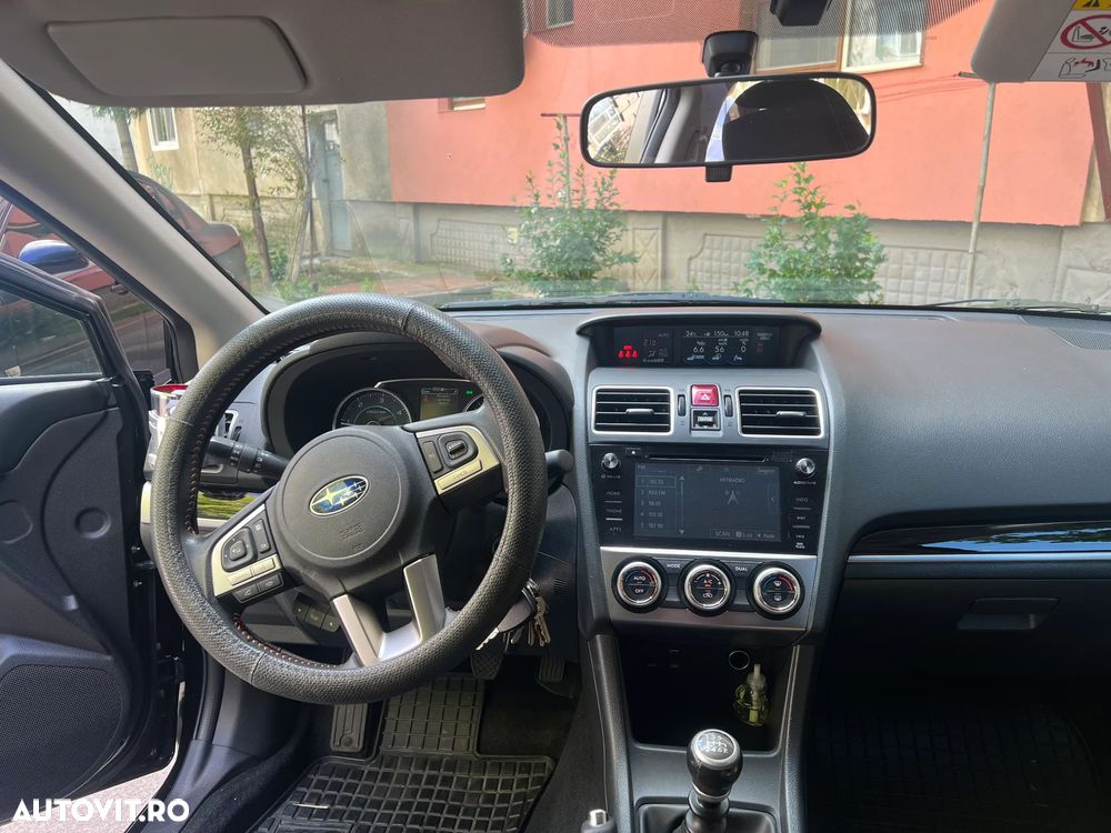 Subaru XV 2.0D 6MT Confort - 9