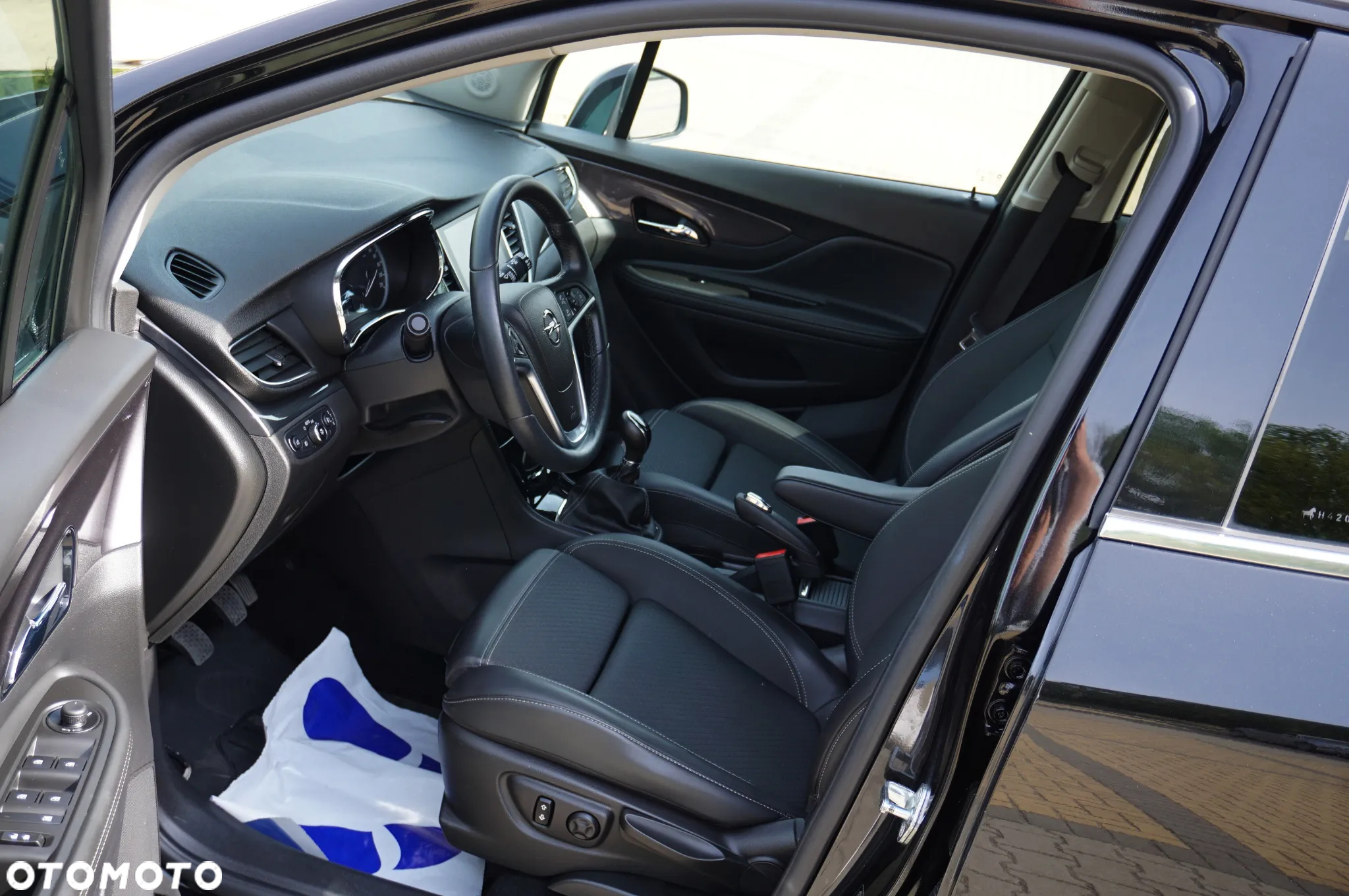 Opel Mokka X 1.4 T Elite S&S - 20