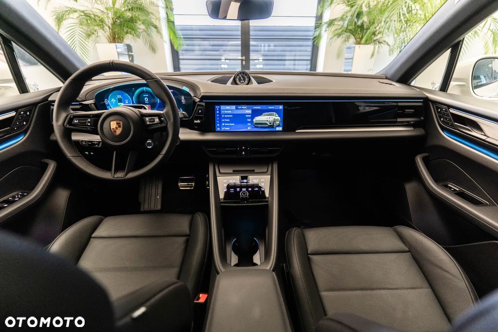 Porsche Macan GTS 100kWh - 10