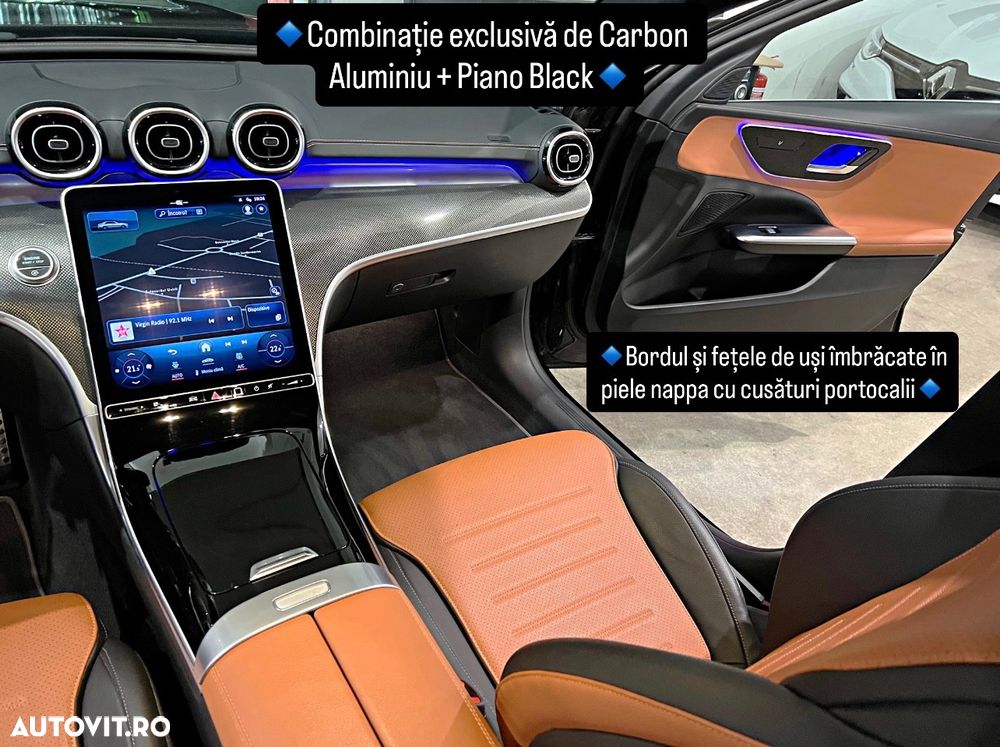 Mercedes-Benz C 200 T 9G-TRONIC AMG Line Advanced - 6