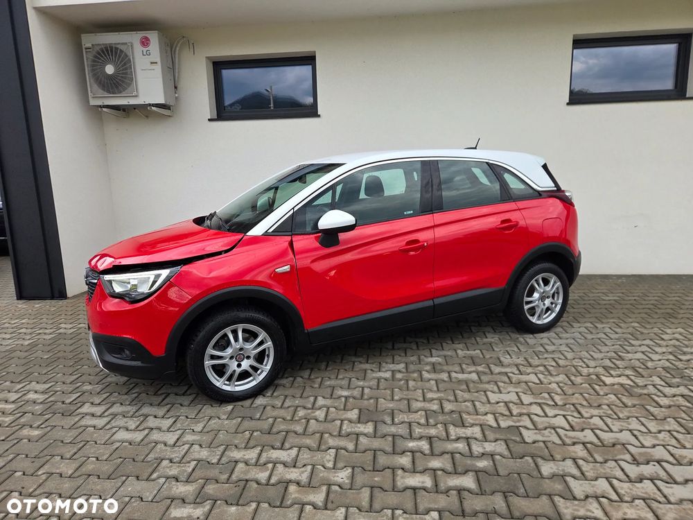 Opel Crossland X - 17