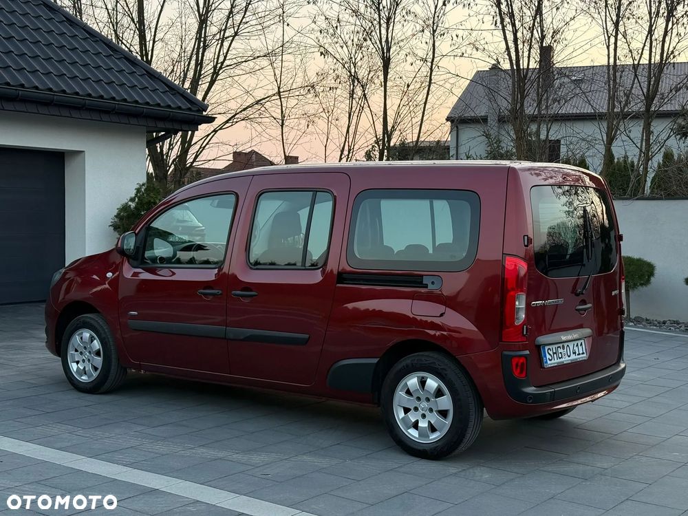 Mercedes-Benz Citan Tourer EDITION extralang - 12