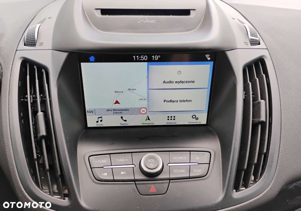 Ford Kuga - 14