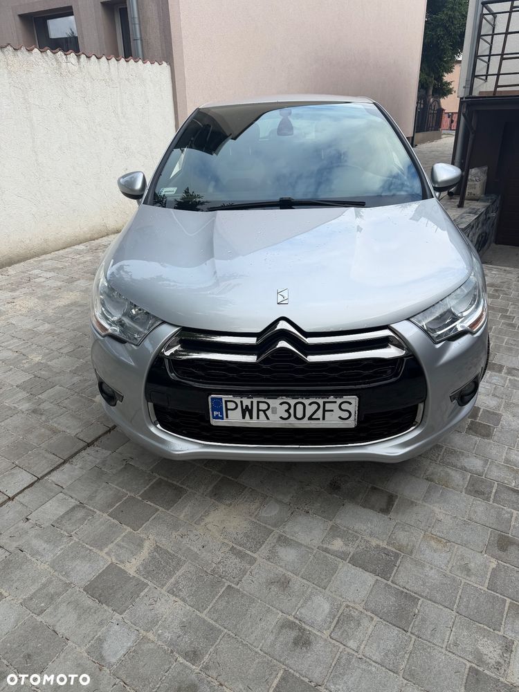 Citroën DS4 1.6 HDi SoChic - 3