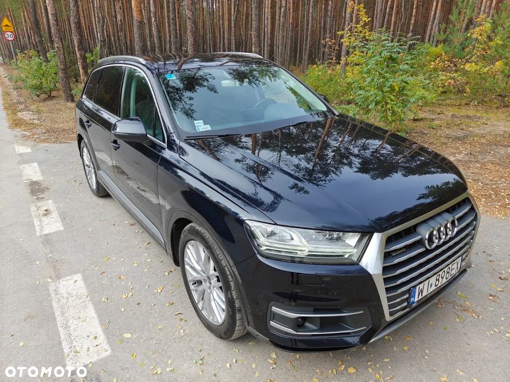 Audi Q7 3.0 TDI Quattro Tiptr - 10