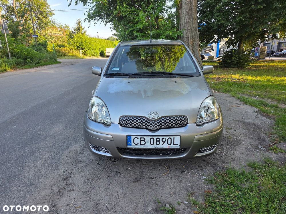 Toyota Yaris 1.4 D-4D Sol - 8