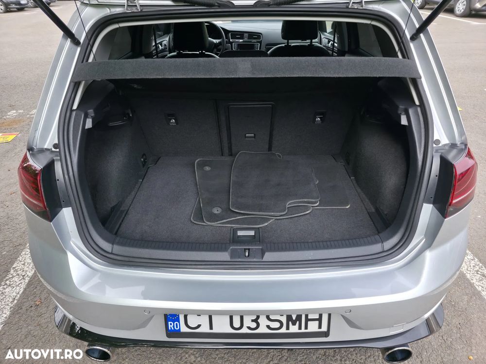 Volkswagen Golf 2.0 BlueTDI DSG Highline - 21