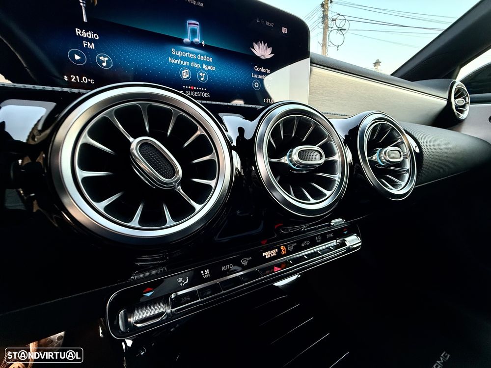 Mercedes-Benz A 180 d AMG Line Aut. - 39