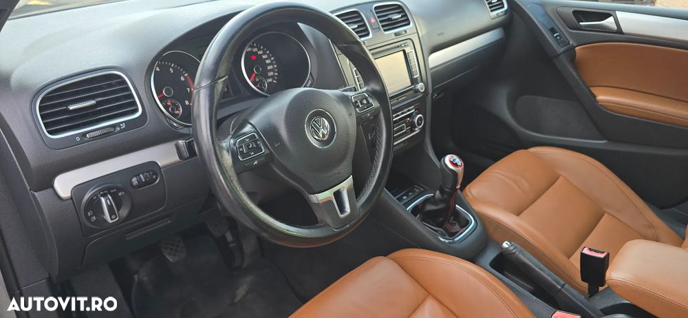 Volkswagen Golf 1.4 TSI Individual - 16