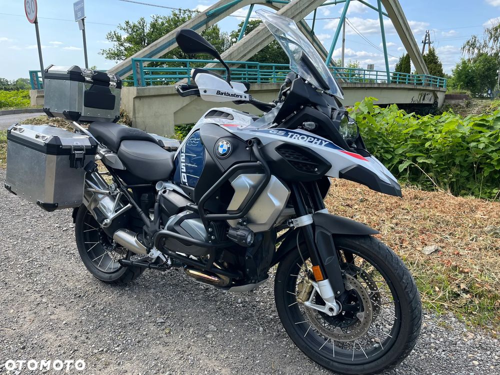 BMW R1250 GS Adventure - 5