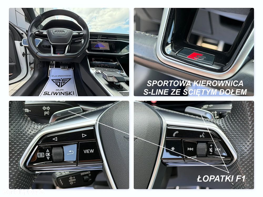 Audi A6 Avant 55 TFSI e Quattro Sport S tronic - 25