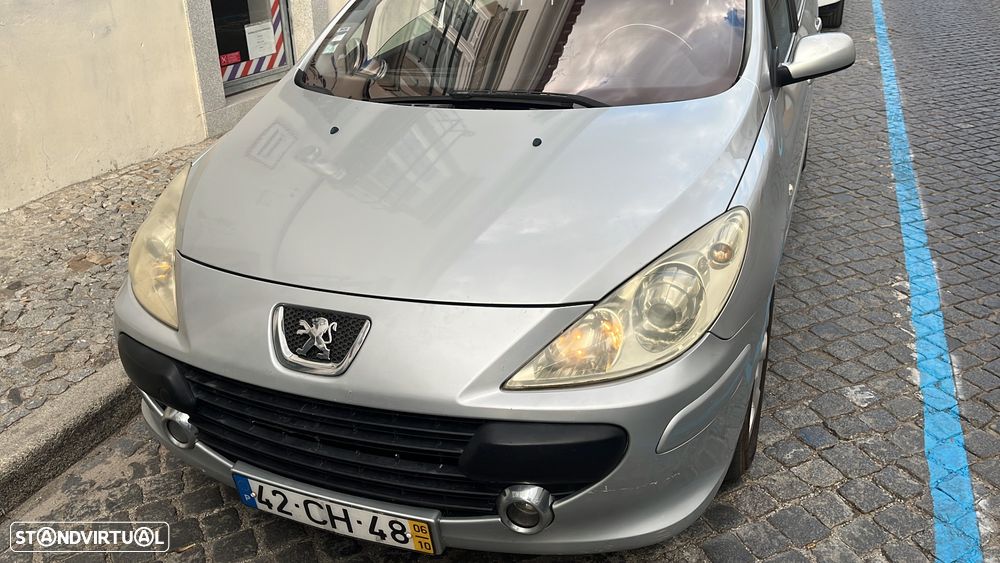Peugeot 307 SW - 1