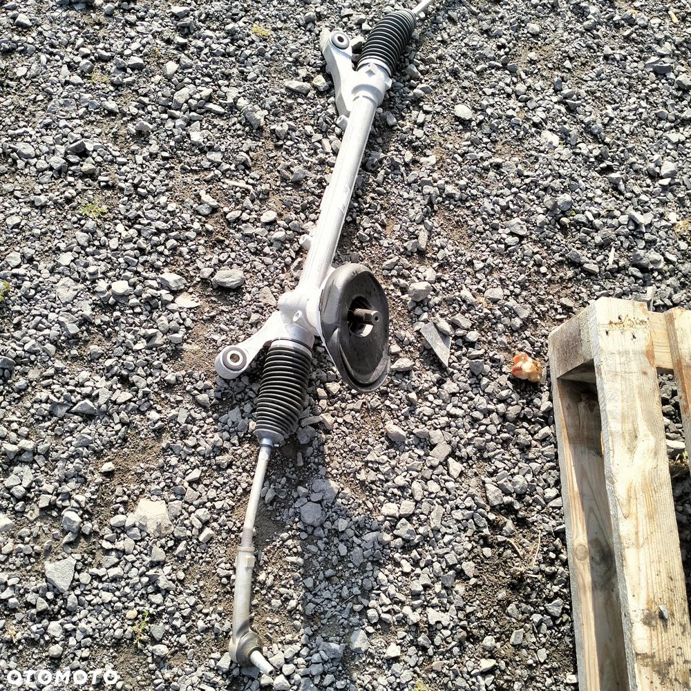 FORD FIESTA MK8 UKŁAD KIEROWNICZY MAGLOWNICA - 2