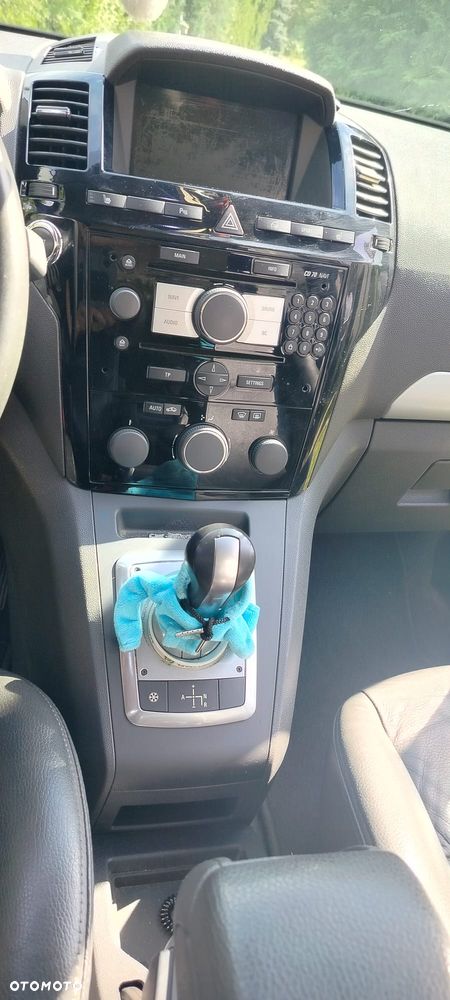 Opel Zafira 1.8 Enjoy EasyTronic - 17