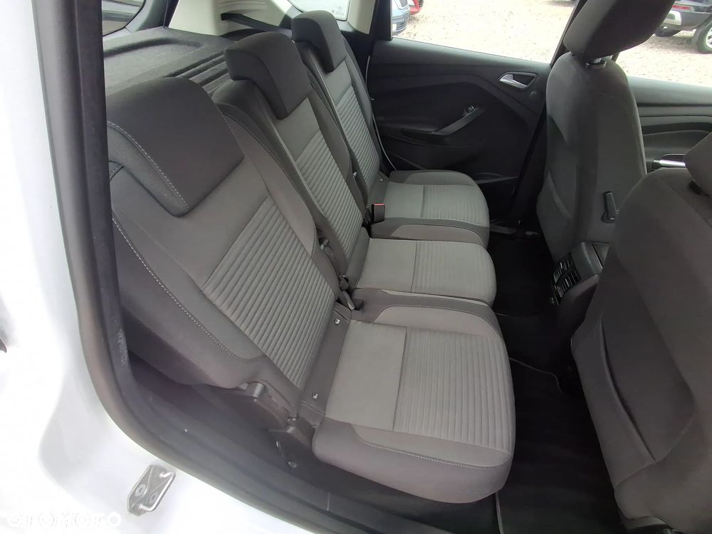 Ford C-MAX 1.5 EcoBoost Start-Stop-System Titanium - 14