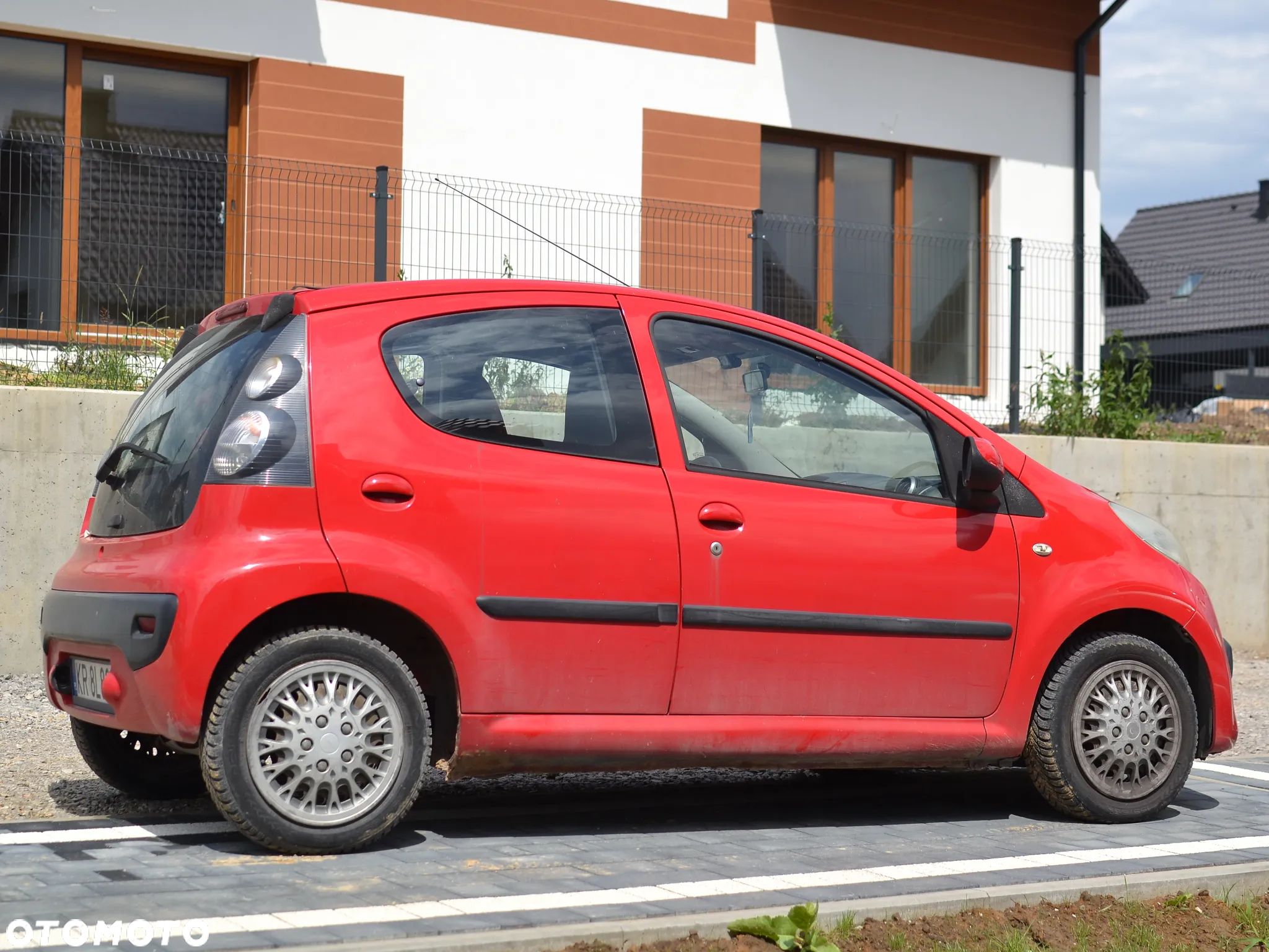 Citroën C1 1.0i Desire - 1