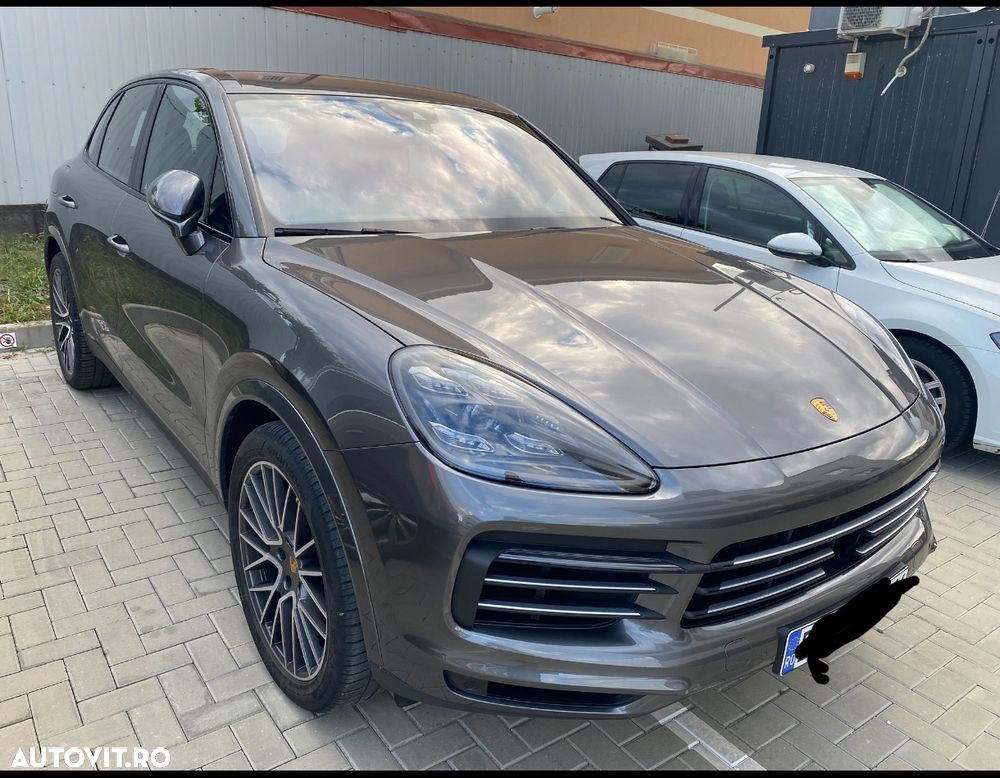 Porsche Cayenne E-Hybrid Tiptronic S - 1