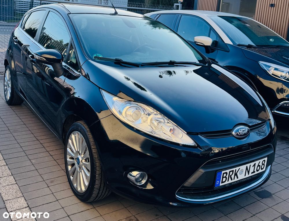 Ford Fiesta 1.4 Platinium X EU5 - 5